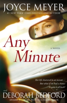 Any Minute, Paperback Book Any Minute, Paperback Book