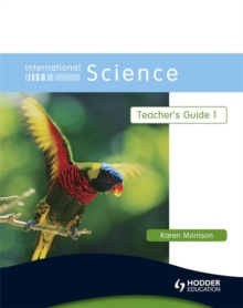 International Science Teacher's Guide 1, Paperback / softback Book International Science Teacher's Guide 1, Paperback / softback Book