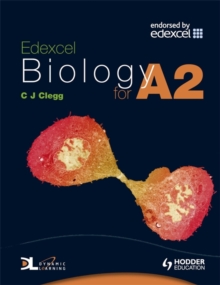Edexcel Biology for A2, Paperback Book Edexcel Biology for A2, Paperback Book