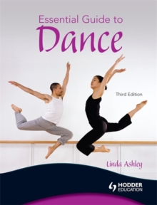 Essential Guide to Dance, Paperback Book Essential Guide to Dance, Paperback Book