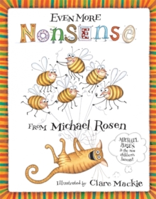 Even More Nonsense from Michael Rosen, Paperback Book Even More Nonsense from Michael Rosen, Paperback Book