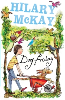 Dog Friday, Paperback Book Dog Friday, Paperback Book