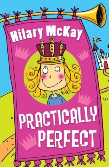 Practically Perfect, Paperback Book Practically Perfect, Paperback Book