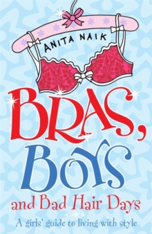 Bras, Boys and Bad Hair Days, Paperback Book Bras, Boys and Bad Hair Days, Paperback Book