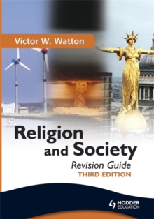Religion and Society Revision Guide, Paperback Book Religion and Society Revision Guide, Paperback Book