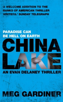 China Lake, Paperback Book China Lake, Paperback Book