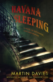 Havana Sleeping, Hardback Book Havana Sleeping, Hardback Book