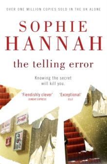 The Telling Error : Culver Valley Crime Book 9, Paperback Book The Telling Error : Culver Valley Crime Book 9, Paperback Book