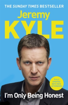 I'm Only Being Honest, Paperback Book I'm Only Being Honest, Paperback Book
