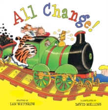 All Change!, Paperback Book All Change!, Paperback Book