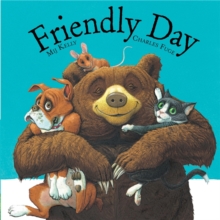 Friendly Day, Paperback Book Friendly Day, Paperback Book