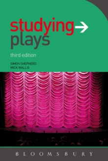 Studying Plays, Paperback Book Studying Plays, Paperback Book