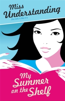 My Summer on the Shelf, Paperback Book My Summer on the Shelf, Paperback Book
