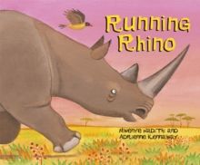 Running Rhino, Paperback Book Running Rhino, Paperback Book