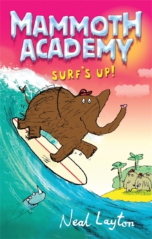 Surf's Up, Paperback Book Surf's Up, Paperback Book