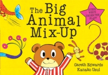 The Big Animal Mix-up, Paperback Book The Big Animal Mix-up, Paperback Book