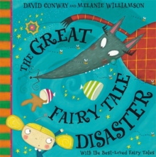 The Great Fairy Tale Disaster, Hardback Book The Great Fairy Tale Disaster, Hardback Book