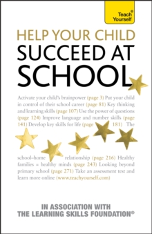 Help Your Child Succeed at School, Paperback Book Help Your Child Succeed at School, Paperback Book