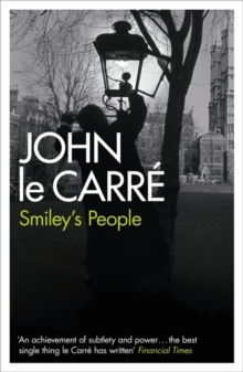 Smiley's People, Paperback Book Smiley's People, Paperback Book