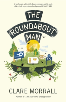 The Roundabout Man, Paperback Book The Roundabout Man, Paperback Book