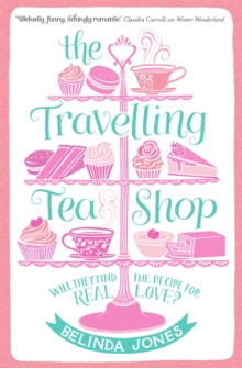 The Travelling Tea Shop, Paperback Book The Travelling Tea Shop, Paperback Book