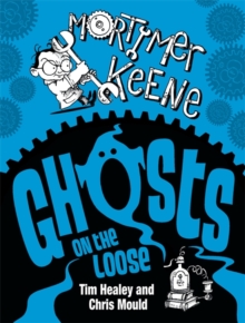 Ghosts on the Loose, Paperback Book Ghosts on the Loose, Paperback Book