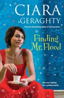 Finding Mr. Flood, Paperback Book Finding Mr. Flood, Paperback Book