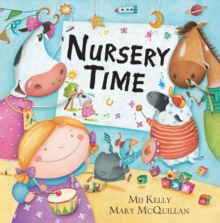 Nursery Time, Hardback Book Nursery Time, Hardback Book