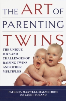 The Art of Parenting Twins, Paperback Book The Art of Parenting Twins, Paperback Book