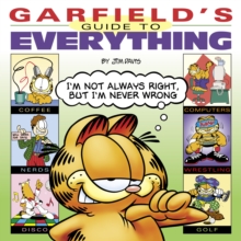 Garfield's Guide to Everything, Paperback Book Garfield's Guide to Everything, Paperback Book