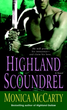Highland Scoundrel, Paperback Book Highland Scoundrel, Paperback Book