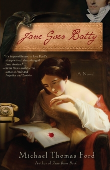Jane Goes Batty, Paperback / softback Book Jane Goes Batty, Paperback / softback Book