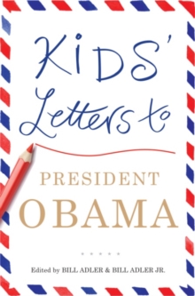 Kids' Letters to President Obama