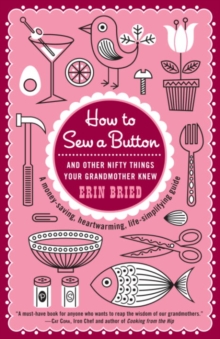 How to Sew a Button