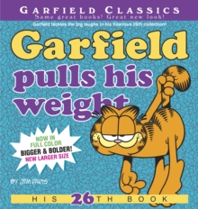 Garfield Pulls His Weight, Paperback / softback Book Garfield Pulls His Weight, Paperback / softback Book