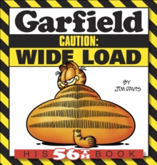 Garfield Caution : Wide Load, Paperback / softback Book Garfield Caution : Wide Load, Paperback / softback Book