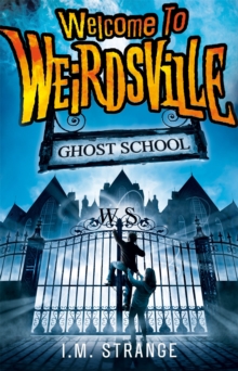 Ghost School, Paperback Book Ghost School, Paperback Book