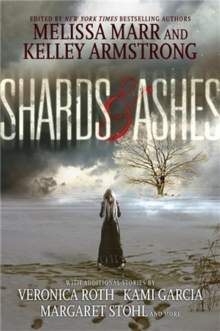 Shards and Ashes, Paperback Book Shards and Ashes, Paperback Book