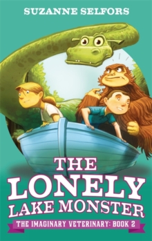 The Lonely Lake Monster, Paperback Book The Lonely Lake Monster, Paperback Book