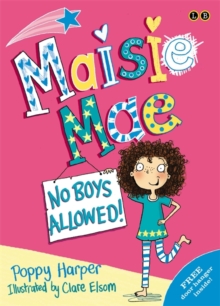 No Boys Allowed, Paperback Book No Boys Allowed, Paperback Book