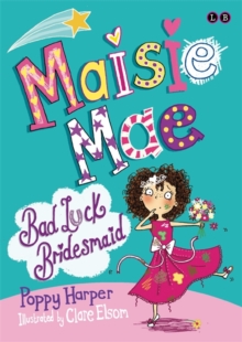 Bad-Luck Bridesmaid, Paperback Book Bad-Luck Bridesmaid, Paperback Book