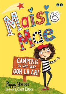 Camping is Not Very Ooh La La!, Paperback Book Camping is Not Very Ooh La La!, Paperback Book