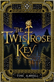 The Twistrose Key, Paperback Book The Twistrose Key, Paperback Book