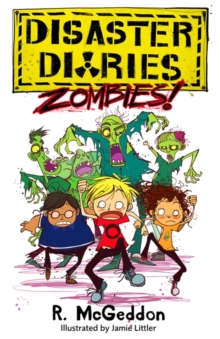 Zombies! : Book 1, Paperback Book Zombies! : Book 1, Paperback Book
