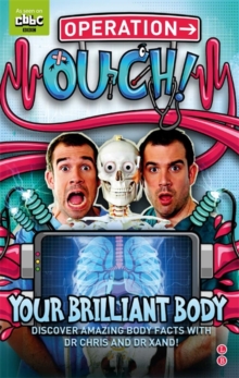 Your Brilliant Body : Book 1, Hardback Book Your Brilliant Body : Book 1, Hardback Book