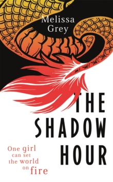 The Shadow Hour, Paperback Book The Shadow Hour, Paperback Book