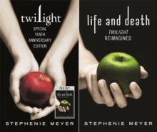 Twilight Tenth Anniversary/Life and Death Dual Edition, Hardback Book Twilight Tenth Anniversary/Life and Death Dual Edition, Hardback Book