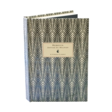 Rebecca Unlined Notebook, Miscellaneous print Book Rebecca Unlined Notebook, Miscellaneous print Book
