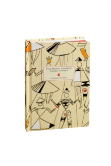 Magic Toyshop notebook, Miscellaneous print Book Magic Toyshop notebook, Miscellaneous print Book