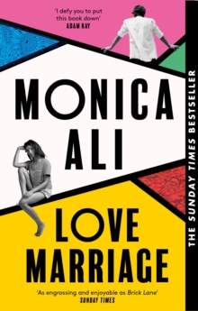 Love Marriage : Don't miss this heart-warming, funny and bestselling book club pick about what love really means